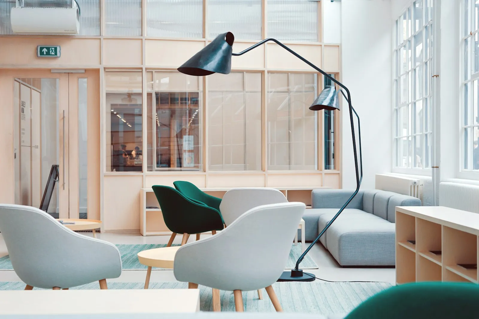 Alüminyum Ofis Bölme uygulaması